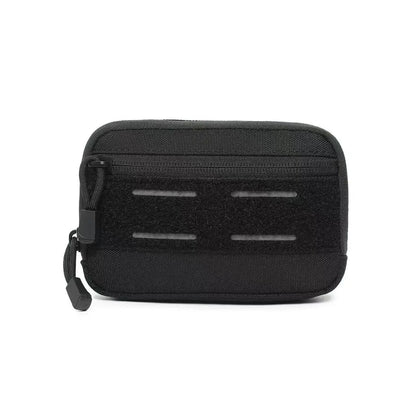 Tactical Molle Admin Pouch Outdoor EDC Tool Bag Waist Fanny Pack Outdoor Sports Hunting Accessory Bag Medical Pouch for Camping