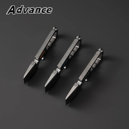 1pc Mini Multi Functional EDC Tool Keychain Accessories Outdoor Tool EDC