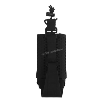 Tactical ARC Radio Pouch MPU5 PRC163 152 148 PTT Holder Bag SC Style Hunting Molle Accessories Walkie-Talkie HIVE Storage Pocket