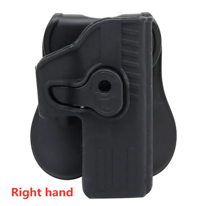 Left/Right Hand G series Holster Case Gun Holster for G17 19 22 26 31 Pistol Holsters Airsoft Hunting Case