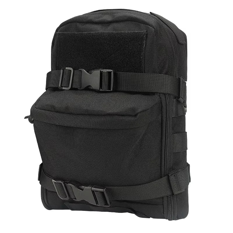 1000D Nylon MOLLE Accessory Bag Lightweight Waterproof Outdoor Vest Pouch Sports Utility Pack for Camping Hunting Hiking Travel