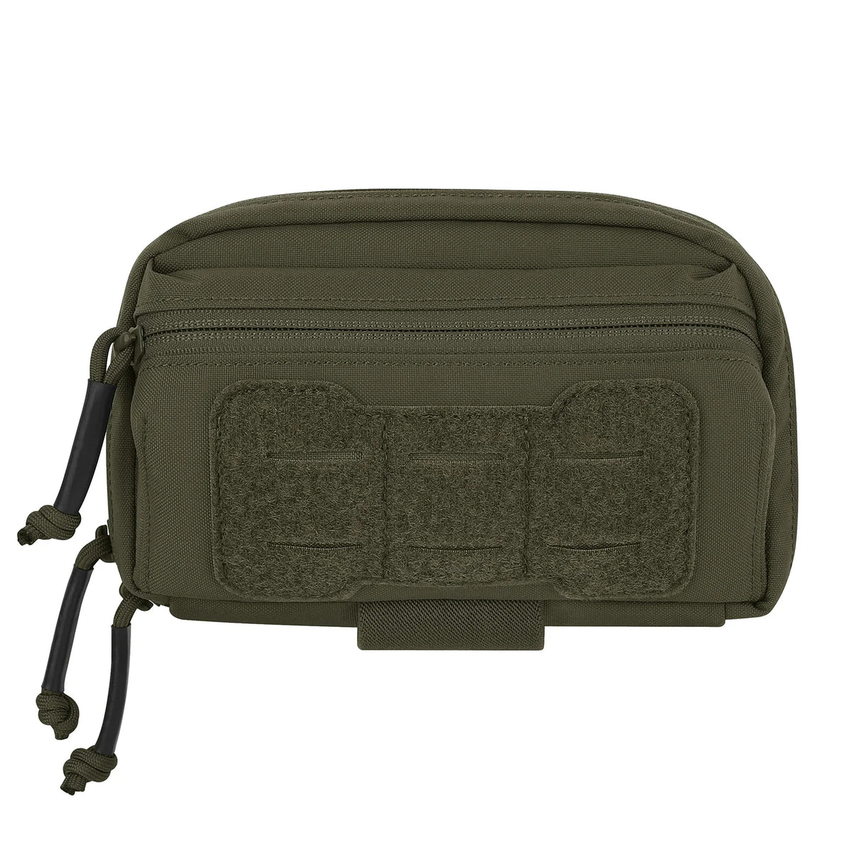 KRYDEX Tactical Chest Bag Admin Pouch MOLLE Utility Pouch Front Pocket for Hunting Vest and Chest Rig Outdoor Accessories