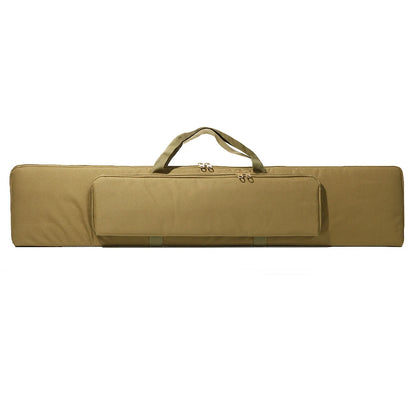 Large Capacity Hunting Rifle Storage Bag Wear-resistant  Tactical Airsoft Gun Carry Case for Outdoor Camping Shooting CS
