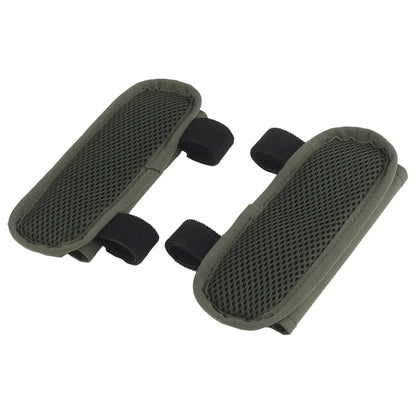 OPHIDIANTAC R Series Breathable Plate Carrier Shoulder Pads for JPC1.0 JPC2.0 JPC3.0 SPC Vest Hunting Accessories