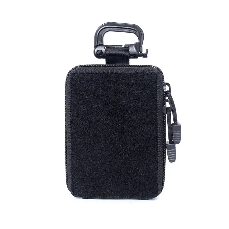 Outdoor Portable Bag Small Wallet Molle Tool EDC Accessories Waist Bag Belt Pouch Hunting Camping Hiking Tactical Pack