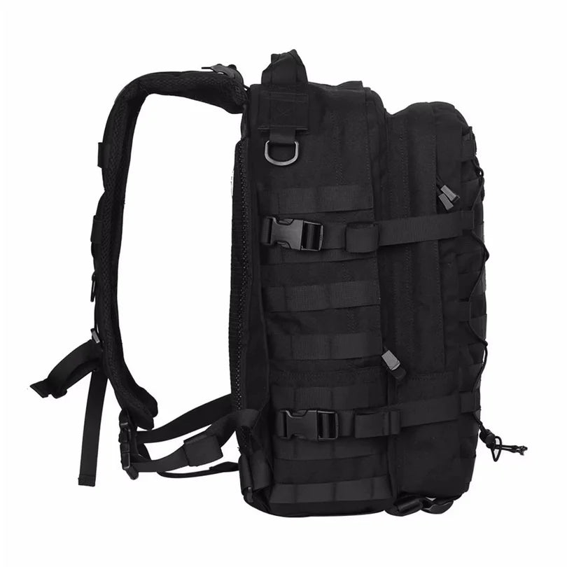 Tactical Assault Backpack Men Large Capacity 3P Attack Big Rucksack Travel Bag Hunting Hiking Camping Backpack Outdoor Wholesale