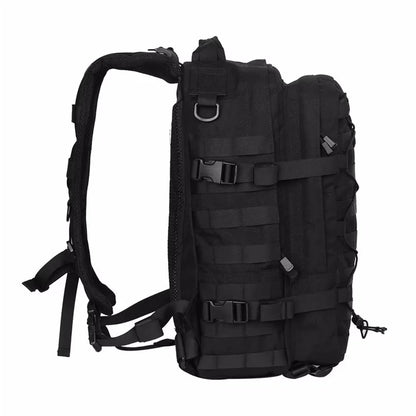 Tactical Assault Backpack Men Large Capacity 3P Attack Big Rucksack Travel Bag Hunting Hiking Camping Backpack Outdoor Wholesale