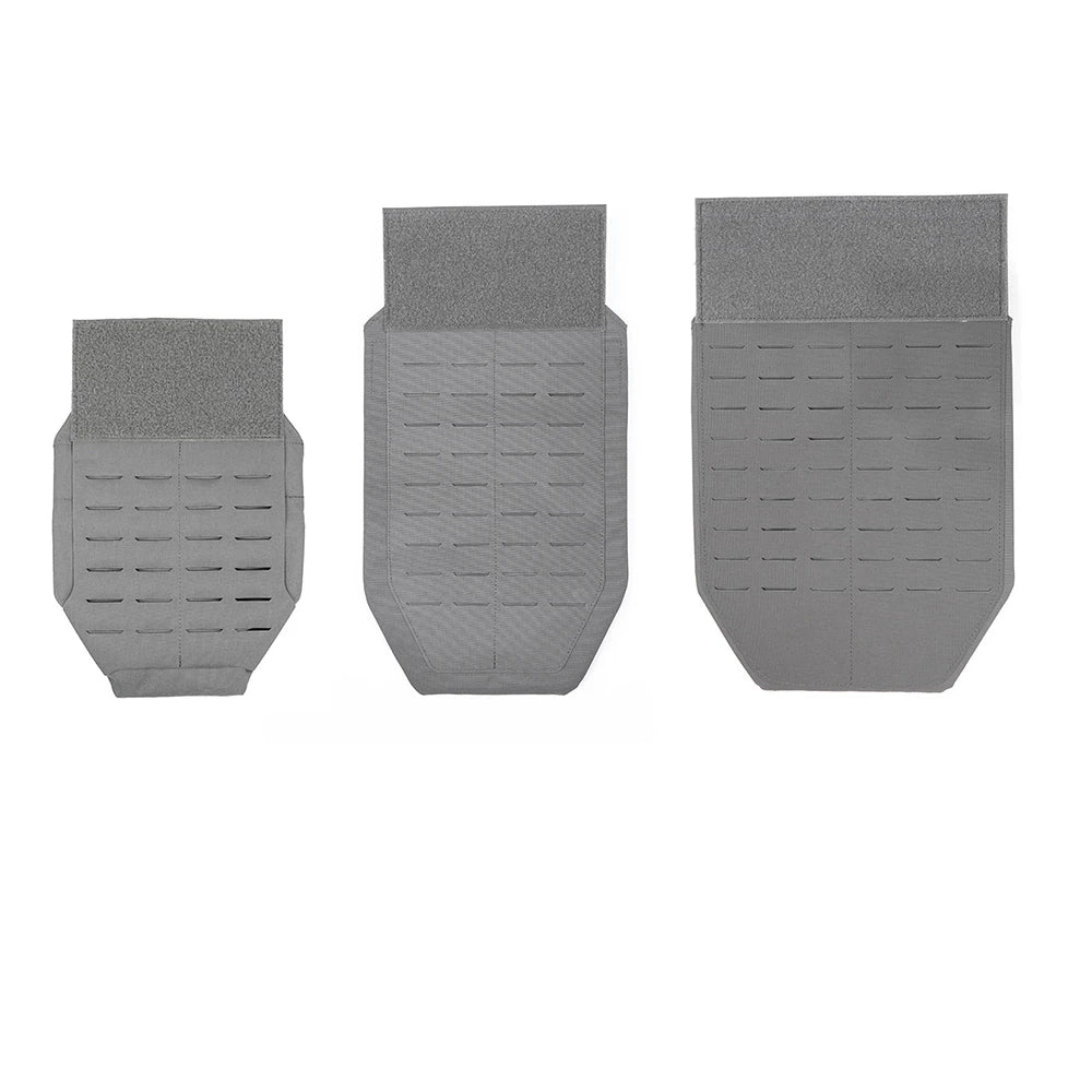 DMGear Tactical Vest Crotch Groin Protection Hunting Gear Accessory Equipment Outdoor Camping Protector Men Molle Body Armor Bag