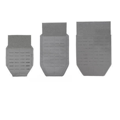 DMGear Tactical Vest Crotch Groin Protection Hunting Gear Accessory Equipment Outdoor Camping Protector Men Molle Body Armor Bag