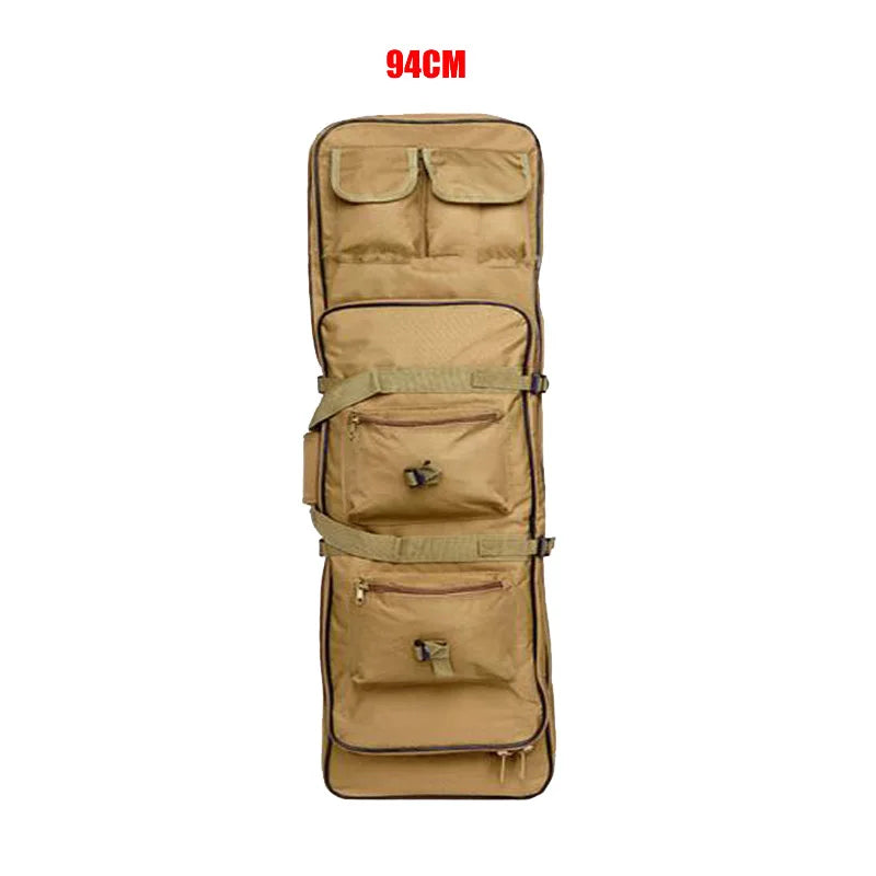 81 94 115cm Tactical Gun Bag Nylon Backpack Airsoft Bag Shooting Shoulder Bags For Hunting Accessories