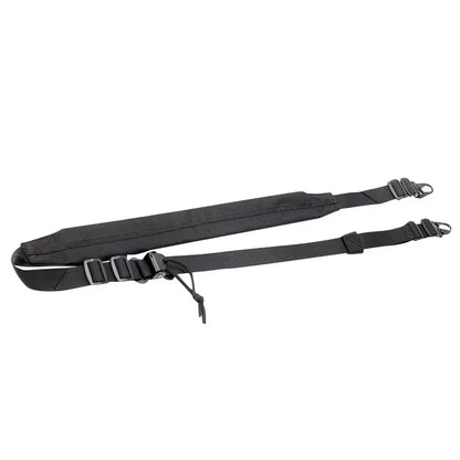 Quick Adjustable 2 Points Padded Tactical Hunting MK2 Rifle Sling Strap Shooting Gun Shoulder Sling