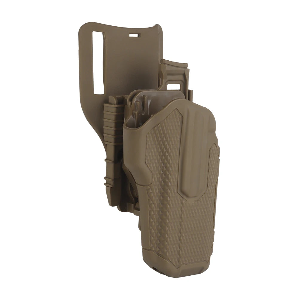 Right Hand Tactical Airsoft Pistol Holster Universal Outdoor Hunting Gun Holder Paintball Shooting Handgun Belt