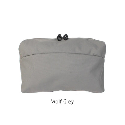 Tactical Molle GP Horizontal Pouch 6X9 Size EDC Utility Sundries Bag Waist Belt Side Wall Accessory Pouch for Outdoor PH83