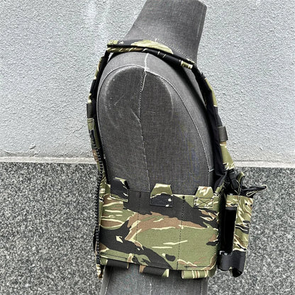 Tactical Tom LV-119 Jungle Tiger Tactical Lightweight Training Load Tank Top Dual Use Vest