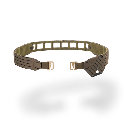 MILITECH® Combat Skeleton Outer Belt (Solid Colors)