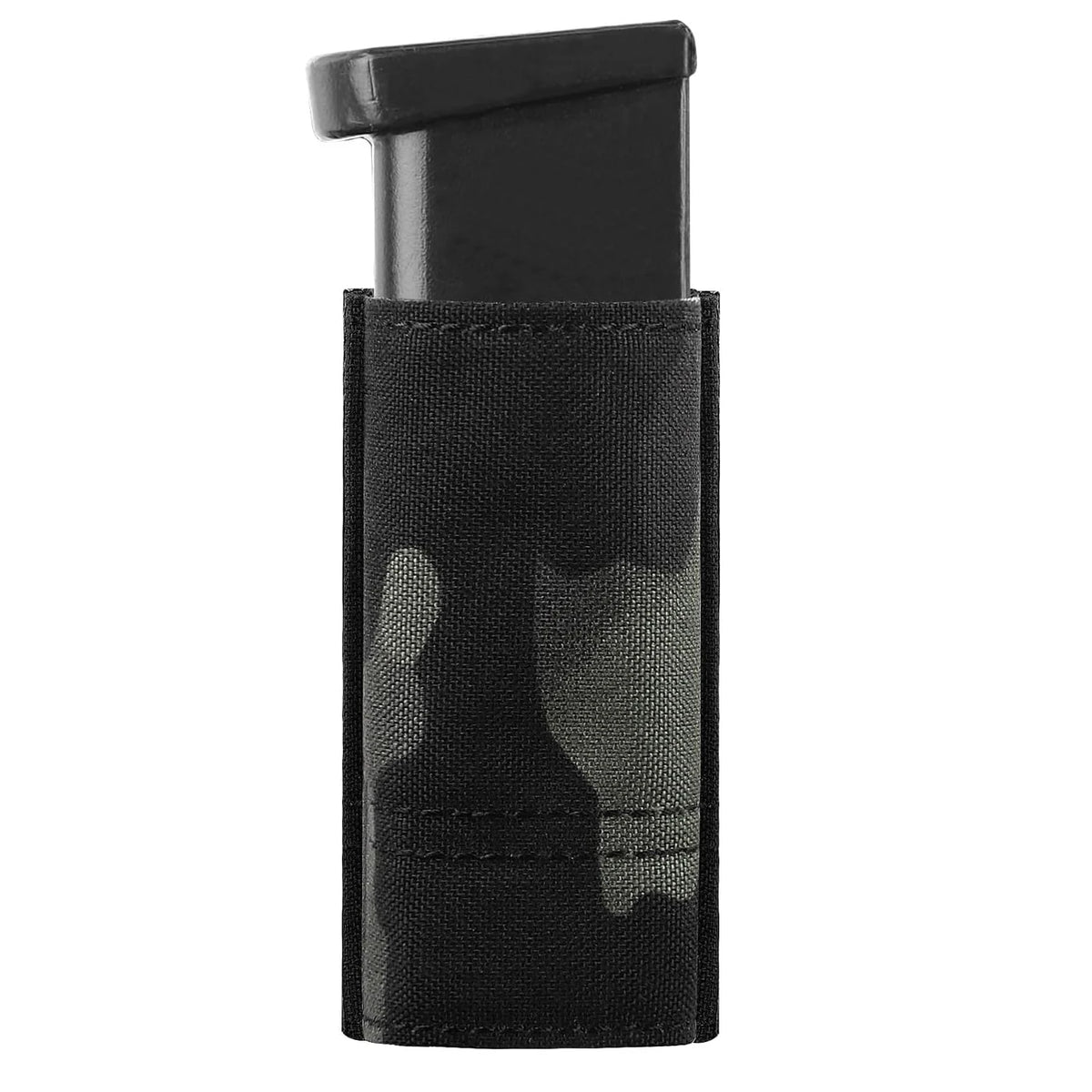 FAST Multi-Angle 9MM Single Magazine Pouch Tactical Hook Loop Waist Flashlight Bag Small Tool Storage Pouch