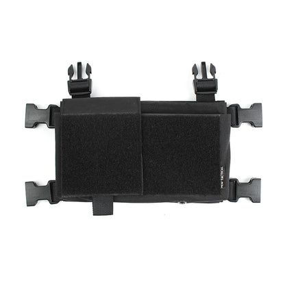 PEW Tactical Chest Pouch Front Panel Set MK3 MK4 For Chest Rig /5.56 Mag Carrier PT-VT06