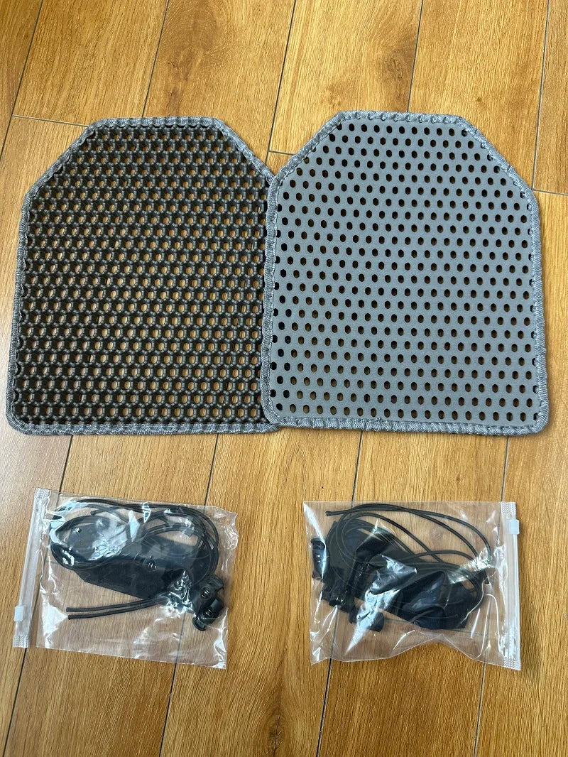 Outdoor Sports Vest Cushioning Breathable Heat Dissipation Pad