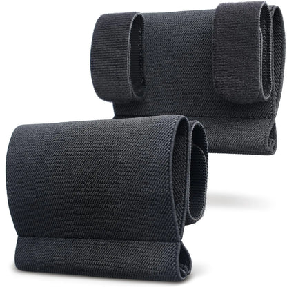 Tourniquet Holder TQ Sleeve Pouch - Elastic MOLLE Hook and Loop Tourniquet Strap for Duty Belt