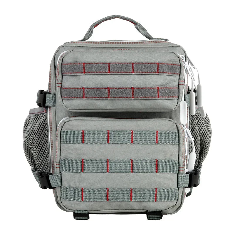 9L Mini Outdoor Sport Hunting Backpack Camping Gym Backpack Molle Climbing Daypack Bag for Men Women Cycling Hiking Bagpack