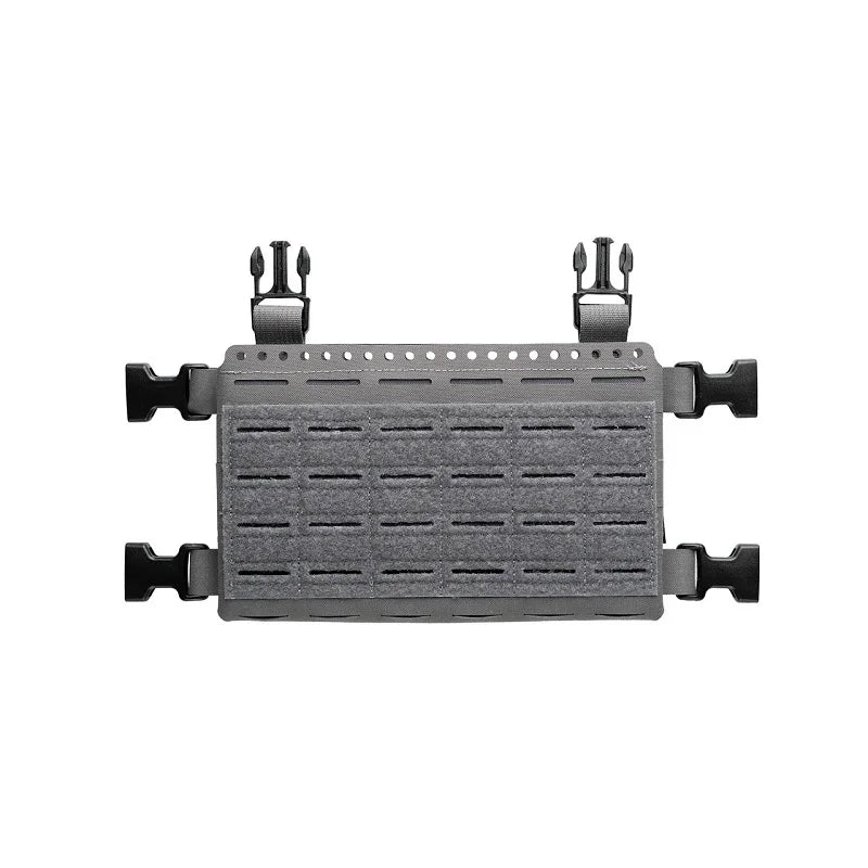 MCBK MC AOR1 CB BK WG Replaceable SS Tactical Vest, Upgraded MK5 Chest Hanging Body, New