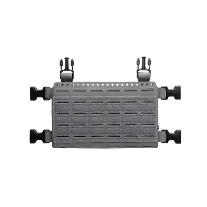 MCBK MC AOR1 CB BK WG Replaceable SS Tactical Vest, Upgraded MK5 Chest Hanging Body, New