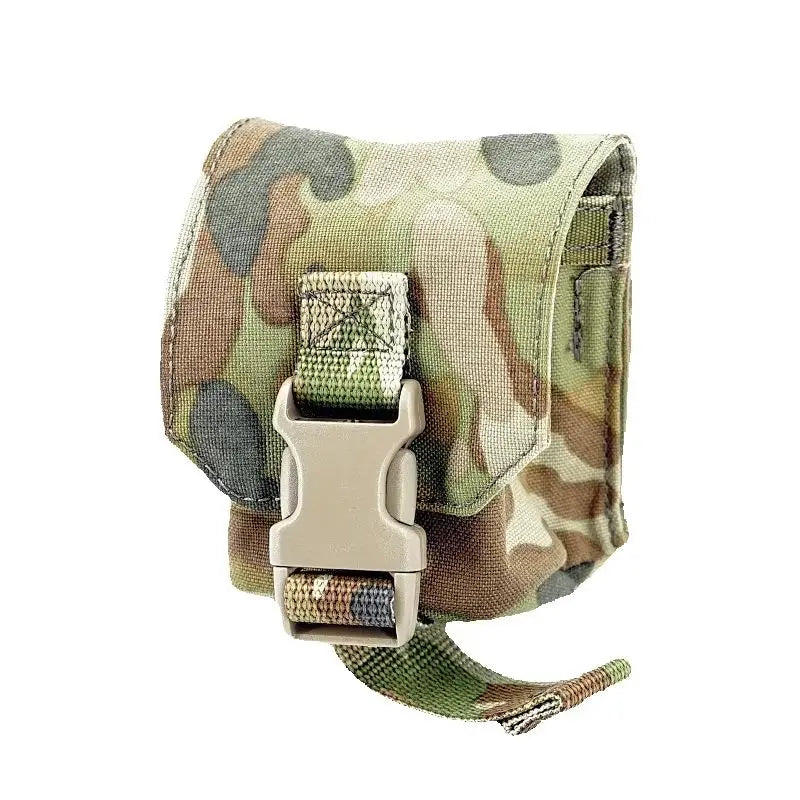 AMCU Tactical Vest With Bag Series