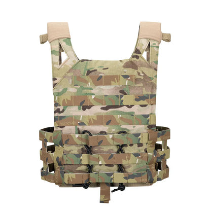 EXCELLENTE ELITE SPANKER Outdoor Tactical Vests CS Protective Equipment Vest JPC Jump Plate Carrier Hunting Vest