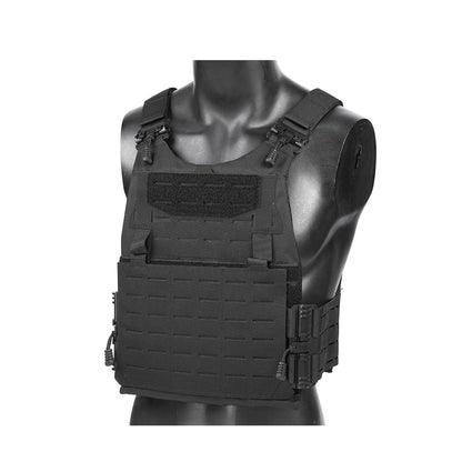 DMGear Tactical Vest Airsoft Hunting Training  Combat Outdoor Quick Release Cs Plate Carrier Armor Gear Equipment Molle