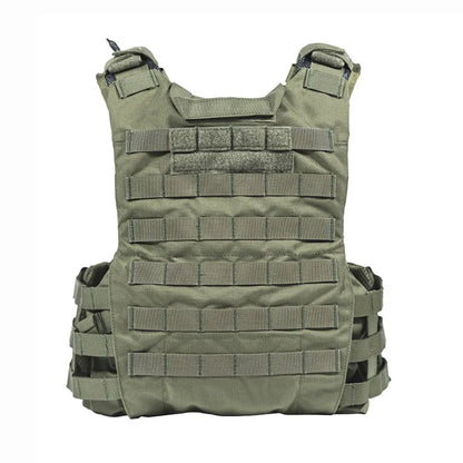 Complete Set of 1000D Anti-Red and Anti-Tactical Quick-Release Vest with Accompanying Accessory Package