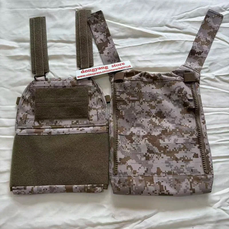 AOR1 Outdoor V5 Training Vest And Side Panel