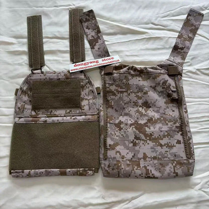AOR1 Outdoor V5 Training Vest And Side Panel