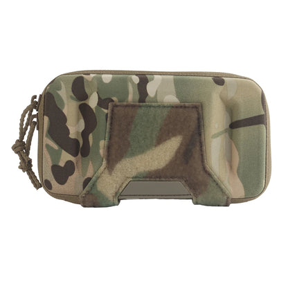 Tactical Universal Eud/Phone Pouch Molle Phone Holder Smartphone Case Plate Carrier Accessories Hunting Airsoft Training Gear
