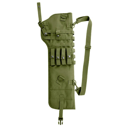 Training Combat Equipment Tactical Long Gun Shotgun Assault Backpack Camping Hunting Shoulder Carrying Air Gun Bag