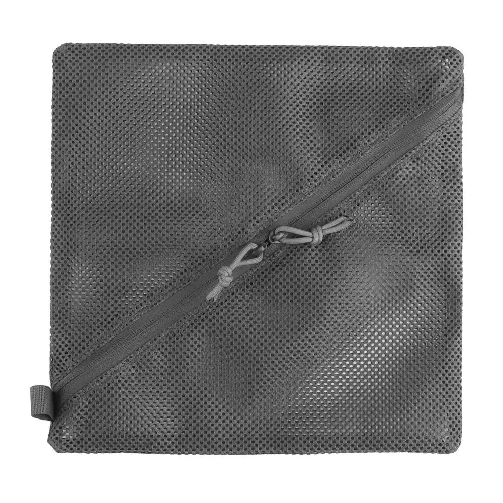 Tactical Mesh EDC Pouch Bag Utility Tool Gear Backpack Organizer Pocket Insert Modular Admin Pouch Camping Travel Hunting Bag
