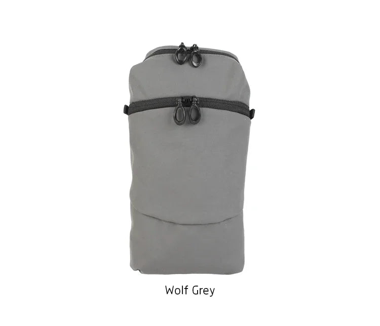 PEW TACTICAL Ferro Style General Purpose Pocket - 12x5 Vertical Debris Bag Molle Backboard Accessory Set PH82