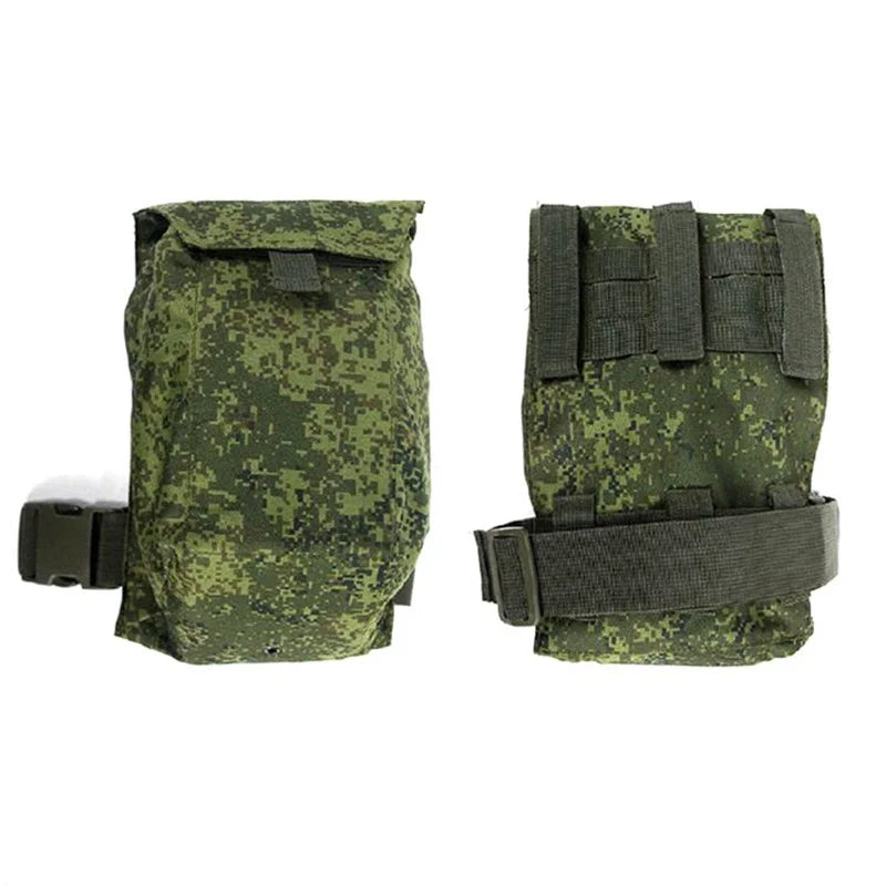  Russian 6sh117 Combat Gear Tactical Vest Molle Pouches EMR Tactical Grenade Magazine Walkie-talkie Bag 25L Backpack