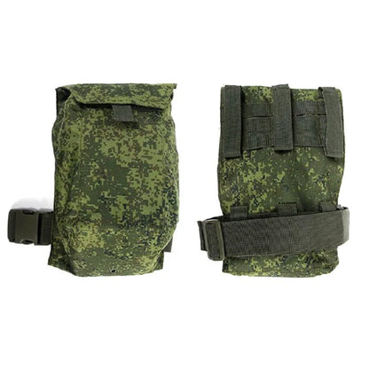  Russian 6sh117 Combat Gear Tactical Vest Molle Pouches EMR Tactical Grenade Magazine Walkie-talkie Bag 25L Backpack