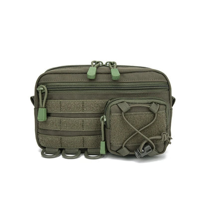 Outdoor First Aid Pouch Molle EMT Pouches Rip-Away Hunting IFAK Medical Bag Outdoor Emergency Survival Kit Quick Release Design