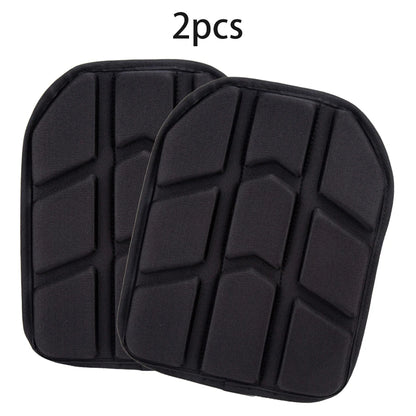 Outdoor vest EVA insert board Sponge heat-pressed elastic guard plate Vest cushioning lining breathable insert board