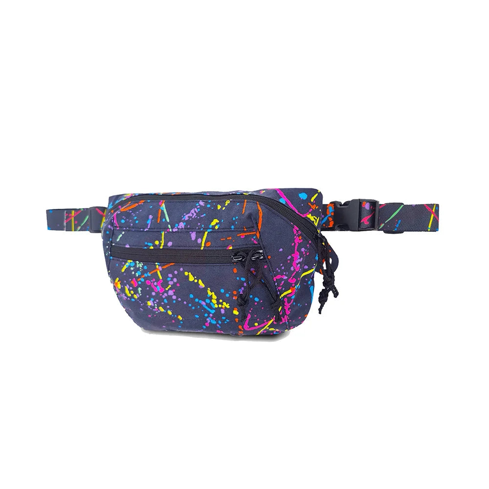 Outdoor SS Style the Big Fanny SACK Adjustable Tactical Fanny Pack Waist Bag Pouch Crossbody Bag Travel MC SP Version