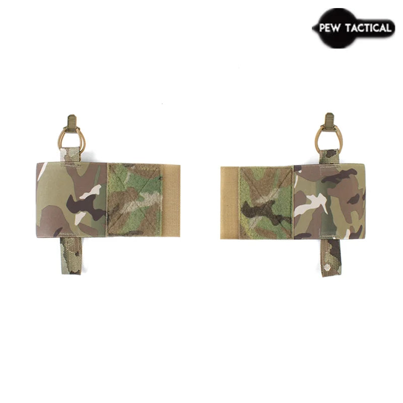 PEW TACTICAL FERRO STYLE Wingman V2 Large Body Personal Radios Pouch FCPC V5 AIRSOFT Hunting Equipment Radio Package UA43