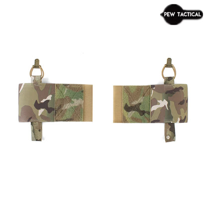 PEW TACTICAL FERRO STYLE Wingman V2 Large Body Personal Radios Pouch FCPC V5 AIRSOFT Hunting Equipment Radio Package UA43