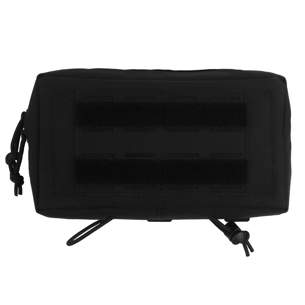 OPHIDIANTAC Outdoor sports tactical waist bag with Mole's Clutch attachments MOLLE-style hunting clip-on pouch