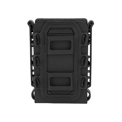 Magazine Pouch Carrier Hunting Fast Mag Flexible Molle for AK 74/47 AR M4 5.56/7.62 Mag Pouch Rifle Pistol Magazine Holder