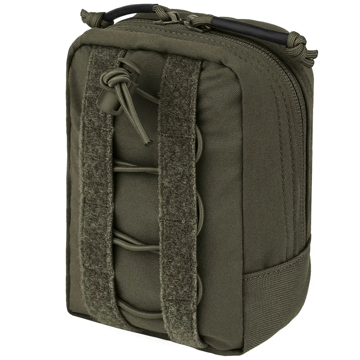 KRYDEX Tactical Vertical GP Pouch General Purpose Utility Pouch Bag Storage Molle Belt System Airsoft Hunting Accessories