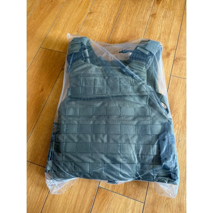 1000D Anti Infrared Flame Retardant Tactical Quick Detachable Lightweight Compact Vest Without Label