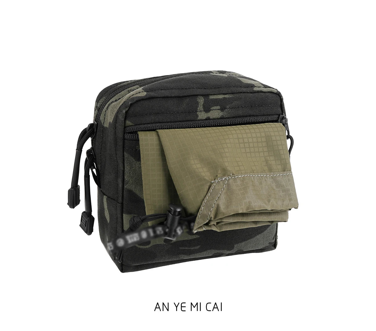 PEW TACTICAL GP 6X6X3 POUCH PH104
