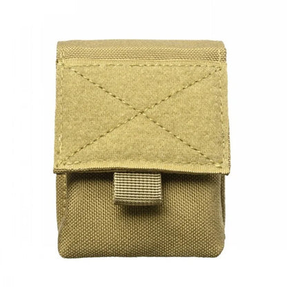 Small Utility EDC Gadget Gear Bag Molle Tactical Pouch Cigarette Holder Case Belt Bag Hunting Organizer Bag