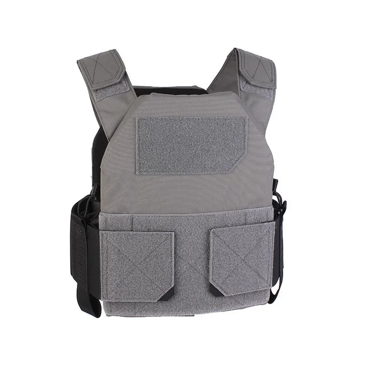 PEW TACTICAL Thorax Concealed Simple Vest Outdoor Lightweight Plate Carrier VT17